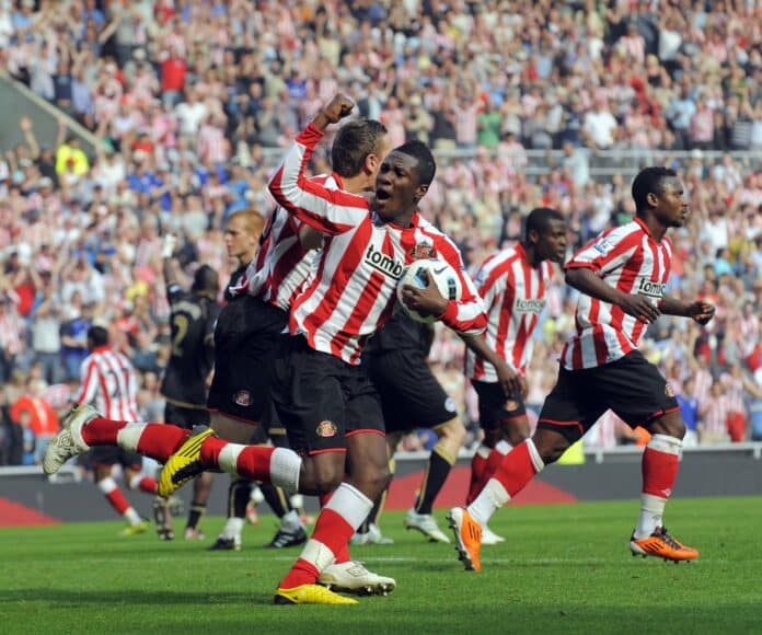 From the Black Cats to the Highlanders, the Full List of Clubs Asamoah Gyan Represented