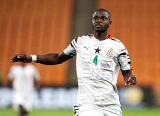 Ghana vs Congo U23 AFCON: Black Meteors Win Five-Goal Thriller