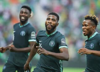 Kelechi Iheanacho: Super Eagles Star on Jose Mourinho&rsquo;s Radar at AS Roma