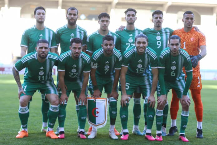 Algerian International Accused of Attempted Murder in France