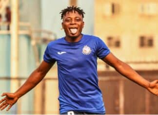 Enyimba&rsquo;s NPFL Golden Boot winner Obioma joins Tunisia&rsquo;s Esperance