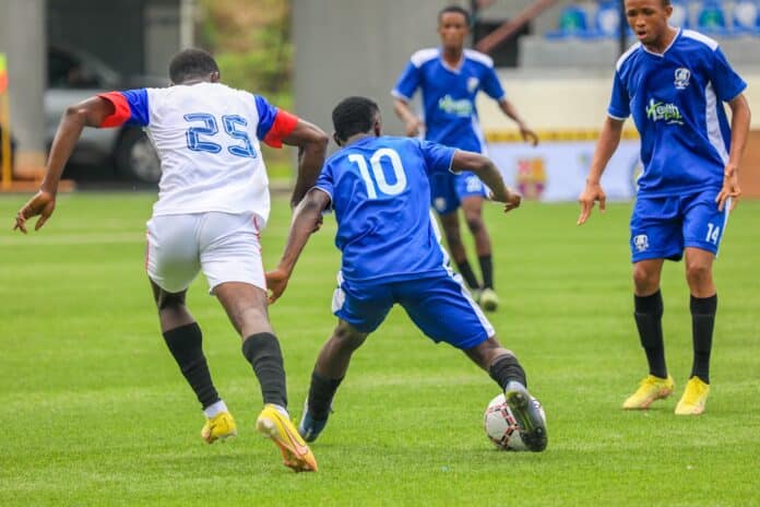 Lagos City Cup: Fixtures and results from matchday 1