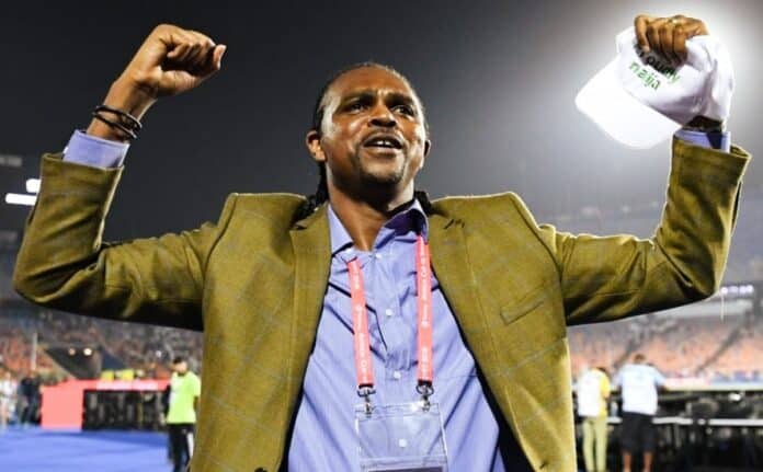 Kanu at Enyimba: What Super Eagles legend&rsquo;s arrival could mean for Nigeria