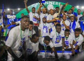 Nigeria Professional League (NPFL) 2023/24 &ndash; Full list of completed transfers