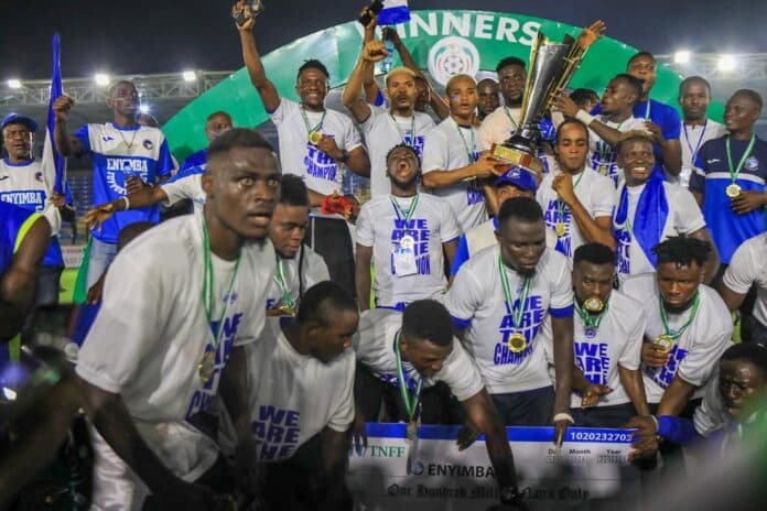 Nigeria Professional League (NPFL) 2023/24 &ndash; Full list of completed transfers