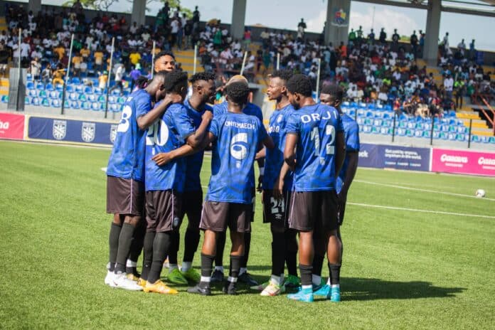 Four NNL teams secure promotion into the 2023/24 Nigeria Premier League