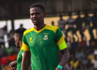 An ode to Rabiu Ali &ndash; the timeless Kano Pillars midfielder
