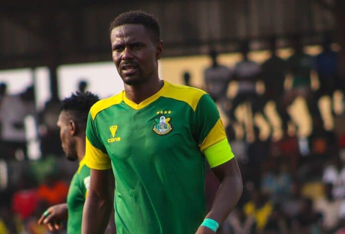 An ode to Rabiu Ali &ndash; the timeless Kano Pillars midfielder