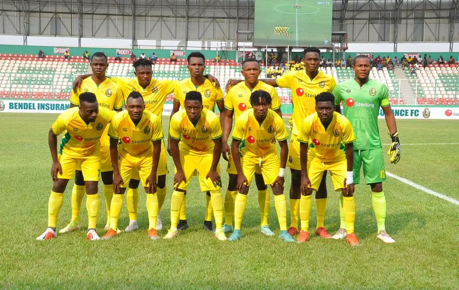NPFL team, Bendel Insurance