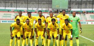 Bendel Insurance Player of the Year  nominees revealed