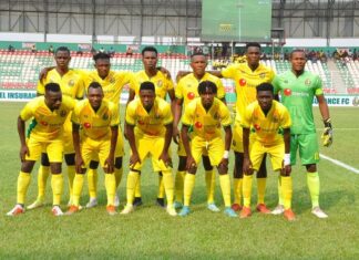 Bendel Insurance Player of the Year  nominees revealed