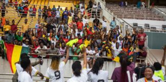 Ghana Black Queens vs Guinea &ndash; Live TV and streaming info