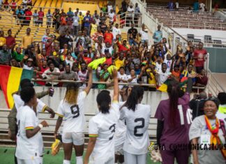 Ghana Black Queens vs Guinea &ndash; Live TV and streaming info