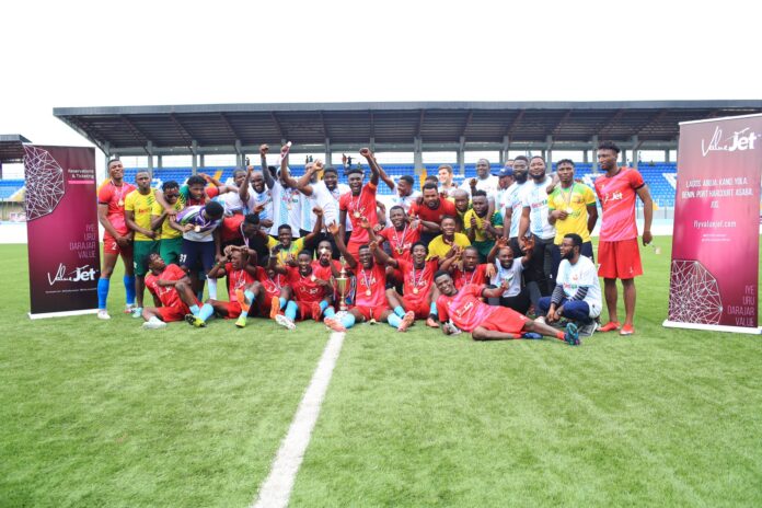 The best NPFL clubs to participate in ValueJet Cup 2023