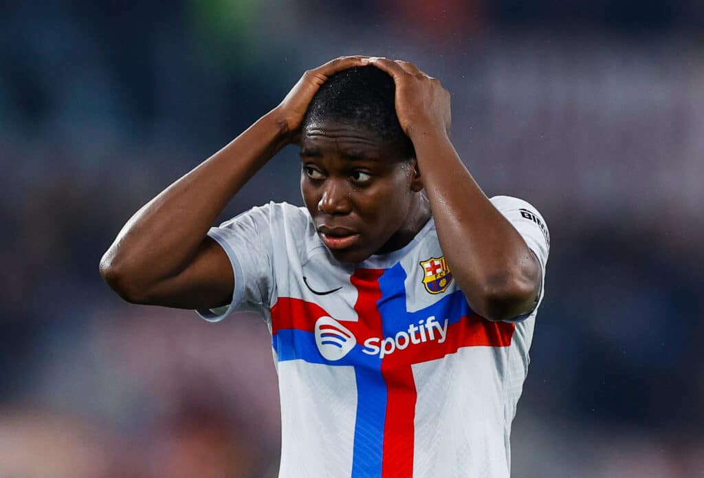 Oshoala
