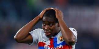 Super Falcons: Oshoala leads FIFA 23 rating, but who&rsquo;s second?