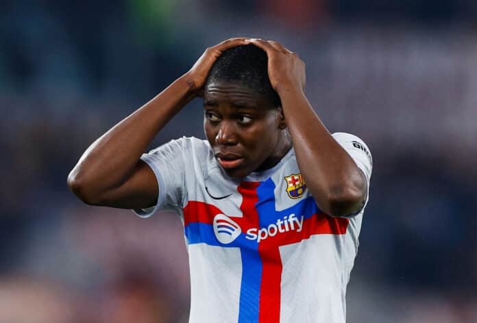 Super Falcons: Oshoala leads FIFA 23 rating, but who&rsquo;s second?