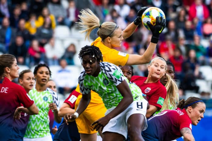Super Falcons arrive in Australia, but can Asisat Oshoala light up Women&rsquo;s World Cup?