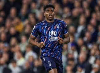 Taiwo Awoniyi back in Nottingham Forest&rsquo;s pre-season win