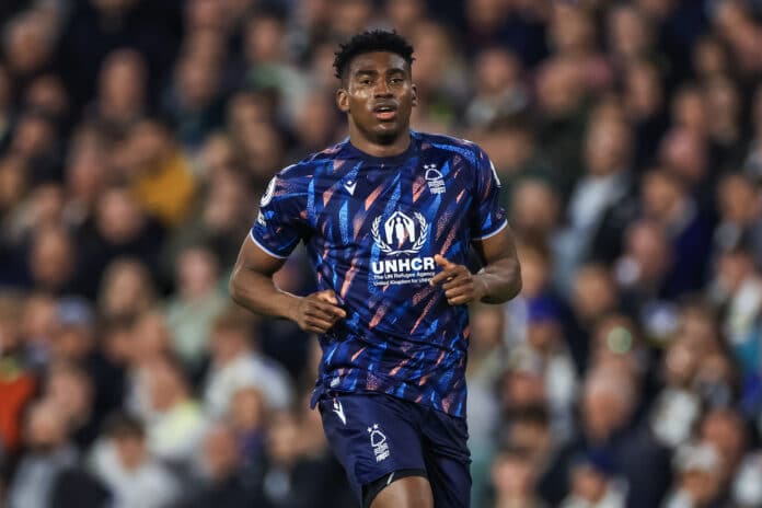 Taiwo Awoniyi back in Nottingham Forest&rsquo;s pre-season win