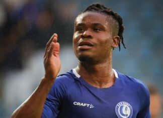 Orban vs Kane &ndash; Could Tottenham be better off with the Super Eagles striker?