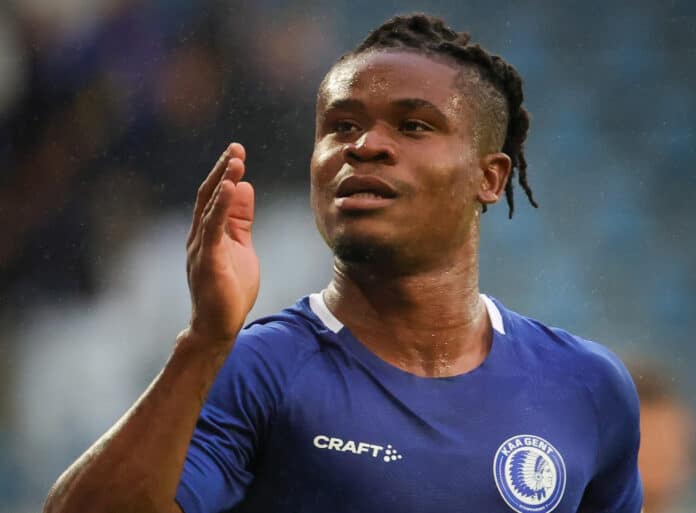 Orban vs Kane &ndash; Could Tottenham be better off with the Super Eagles striker?