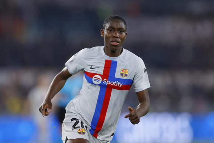 Asisat Oshoala up for 2023 Ballon D&rsquo;or Socrates award
