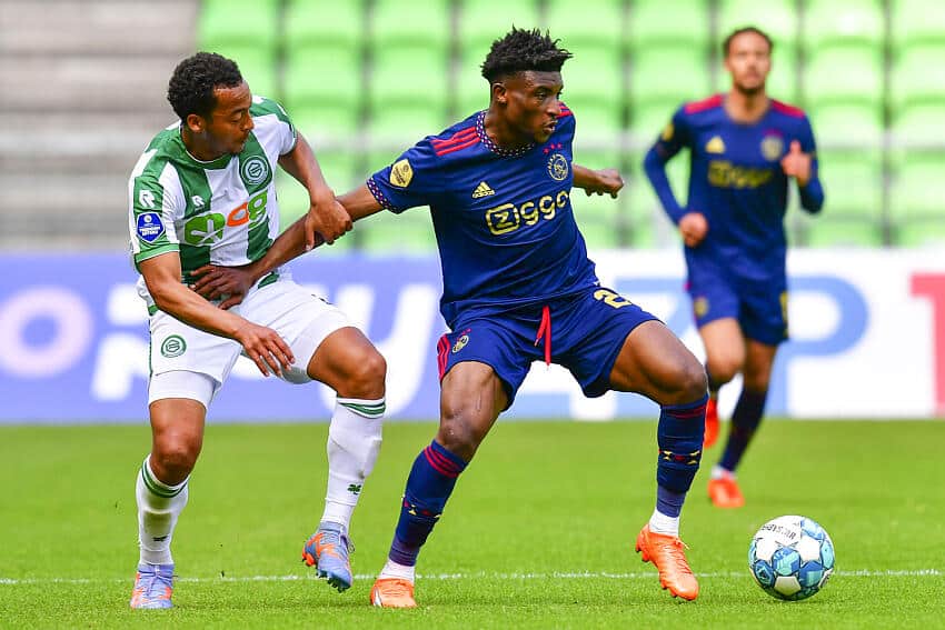 Mohammed Kudus for Ajax