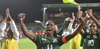 Barbra Banda Biography &ndash; Net worth, salary, foundation, club