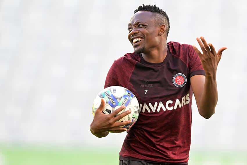 Former Saudi Pro League Star Star, Ahmed Musa