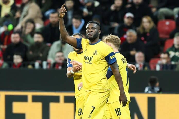 Victor Boniface transfer: Real Sociedad show interest in Super Eagles hotshot