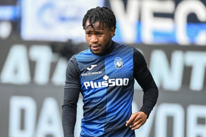 Ademola Lookman and Atalanta learn Serie A opponents