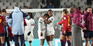 Spain vs Zambia &ndash; Copper Queens eliminated from Women&rsquo;s World Cup