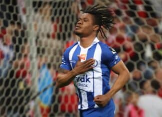 Expectation high from Gift Orban in Gent&rsquo;s Conference League clash