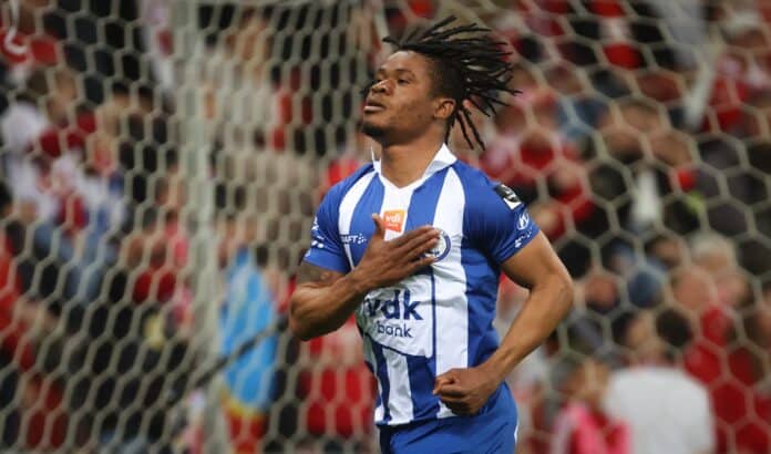Expectation high from Gift Orban in Gent&rsquo;s Conference League clash