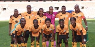 Spain vs Zambia Copper Queens: Lineups and Odds &ndash; Women&rsquo;s World Cup