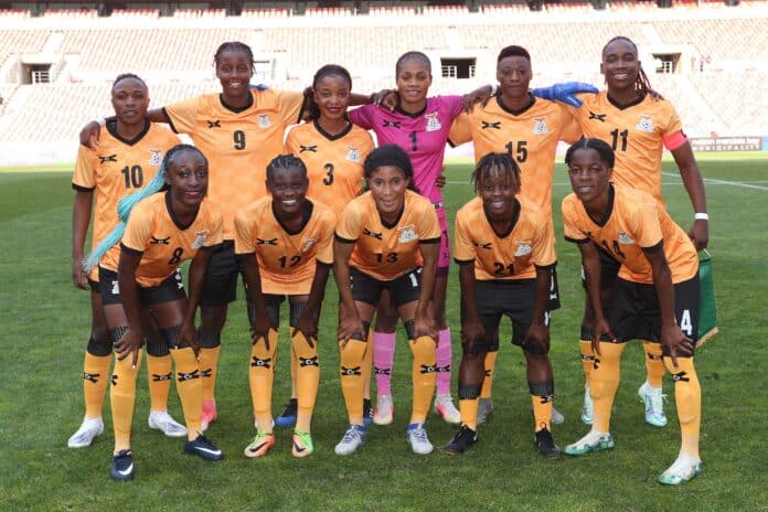 Spain vs Zambia Copper Queens: Lineups and Odds &ndash; Women&rsquo;s World Cup