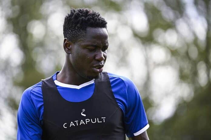 Harambee Stars defender Joseph Okumu moves to France