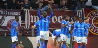 Champions League group stage hunt continues for Tolu&rsquo;s Genk