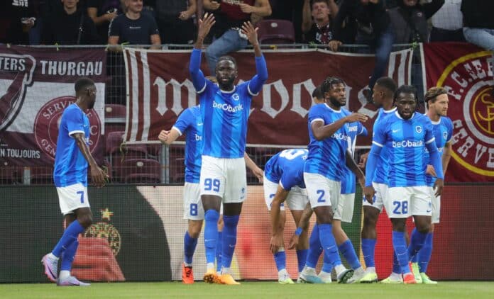 Champions League group stage hunt continues for Tolu&rsquo;s Genk