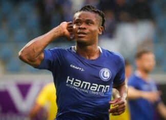 Europa Conference League: Orban scores while Baba Rahman grabs clean sheet