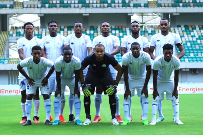 NPFL teams await their fate in CAF Champions League, Confederation Cup draw