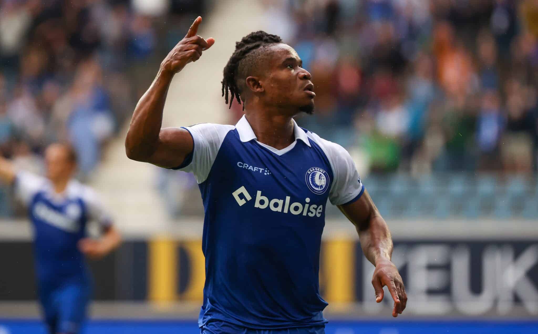 Gift Orban ready to torment Europa Conference League opponent