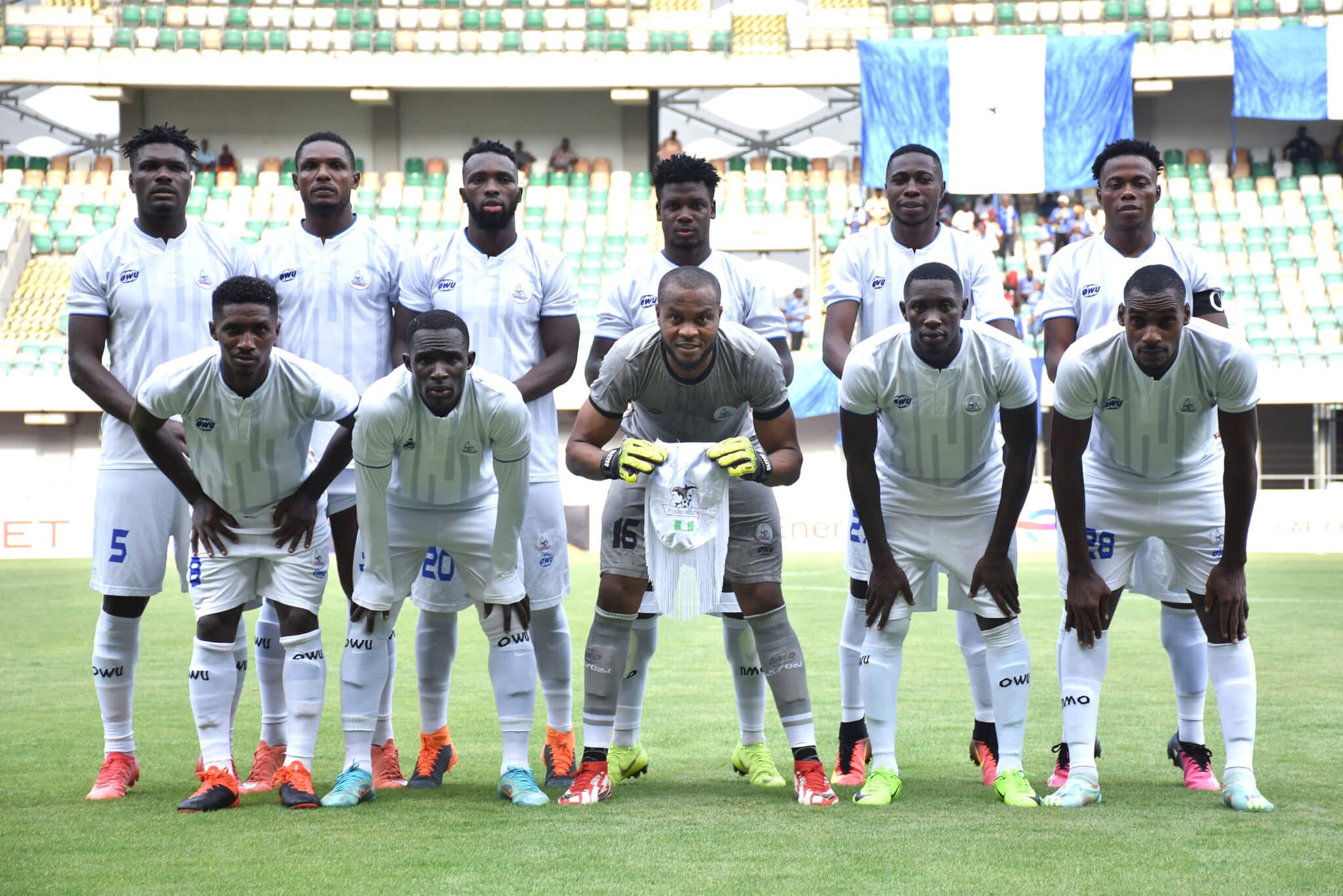 NPFL team, Rivers United