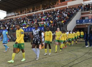 Watch Banyana Banyana at Women&rsquo;s World Cup &ndash; Live TV, app and website info