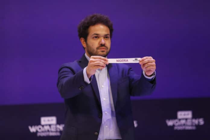 How to watch 2026 FIFA World Cup Qualifiers draw in Nigeria and Ghana