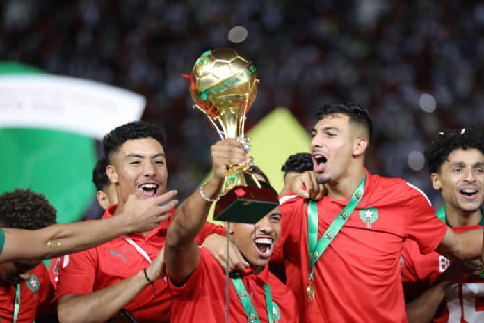 Morocco vs Egypt review: Atlas Lions claim first U23 AFCON title