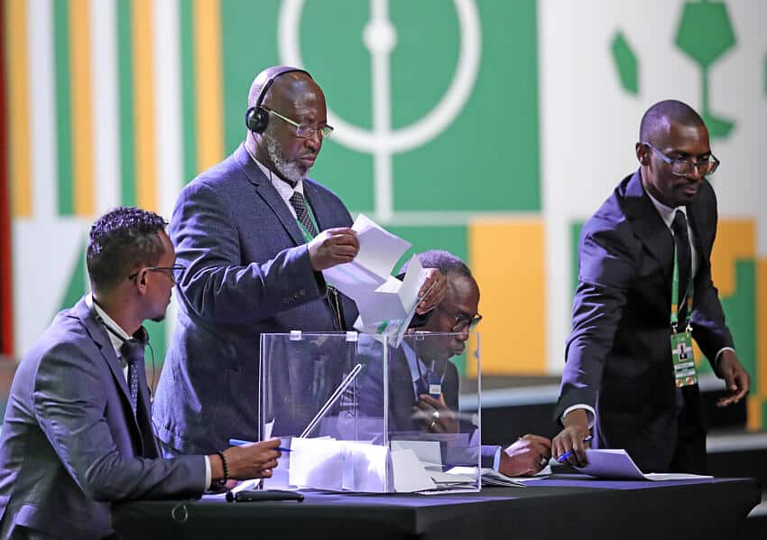 Gor Mahia misses in CAF Champions League draw