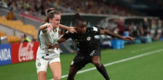 Waldrum &lsquo;shuts his critics up&rsquo; as Super Falcons advance &ndash; Nigeria fans jubilant