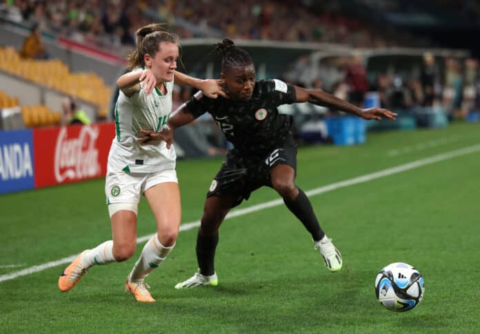 Waldrum &lsquo;shuts his critics up&rsquo; as Super Falcons advance &ndash; Nigeria fans jubilant